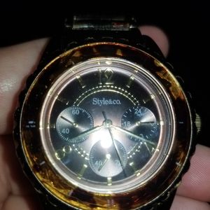 style&co watch